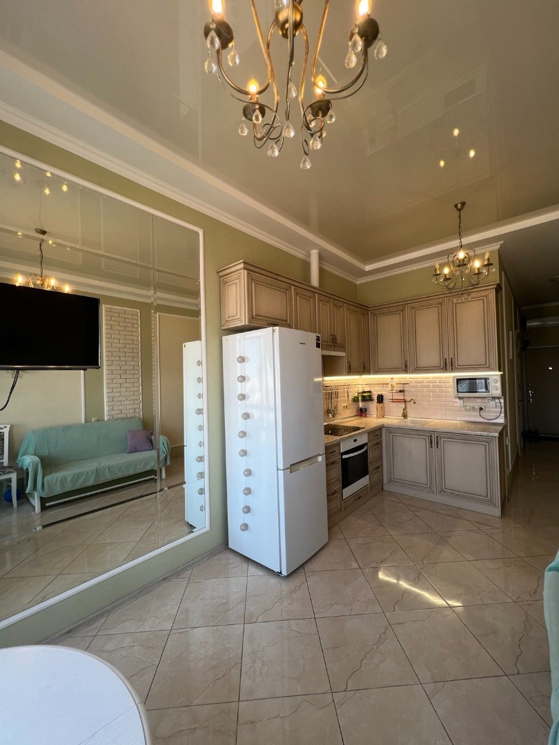 продажа однокомнатной квартиры номер A-172955 в Приморском районе, фото номер 15